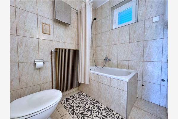 Apartment A2, for 4 persons