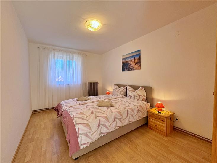Apartment A2, for 4 persons