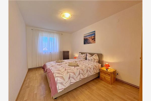 Apartment A2, for 4 persons