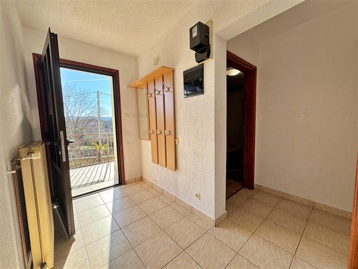 Apartment A2, for 4 persons