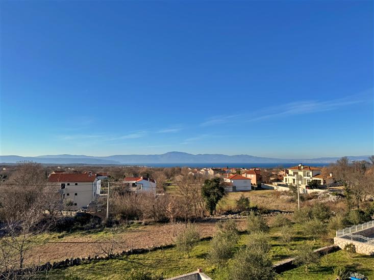 Apartment A3, for 5 persons