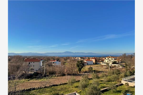 Apartment A3, for 5 persons