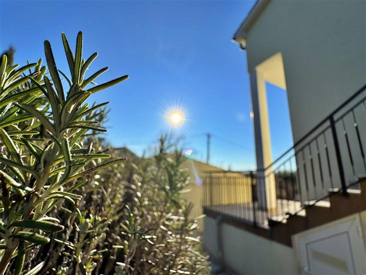 Apartment A3, for 5 persons