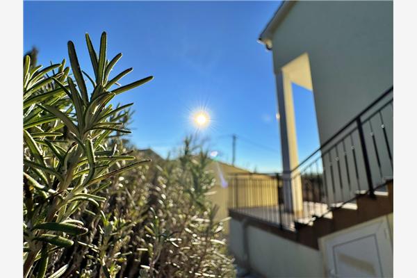 Apartment A3, for 5 persons