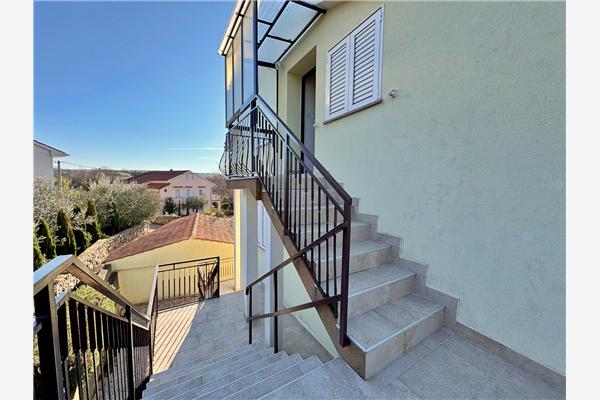 Apartment A3, for 5 persons