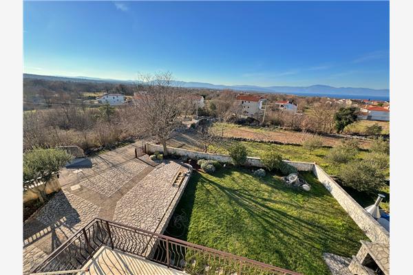 Apartment A3, for 5 persons