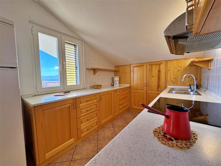 Apartment A3, for 5 persons