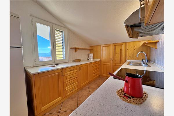 Apartment A3, for 5 persons