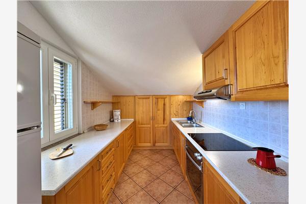 Apartment A3, for 5 persons