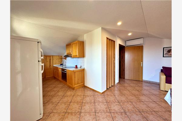 Apartment A3, for 5 persons