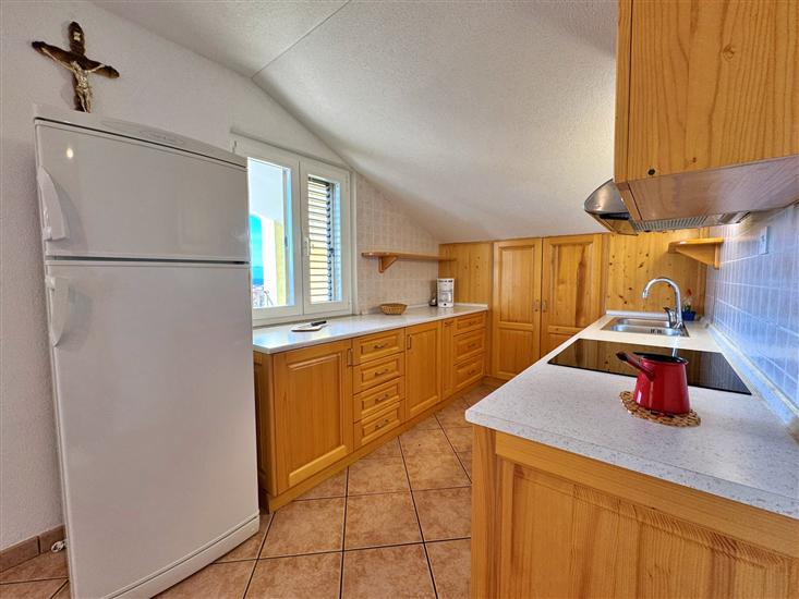 Apartment A3, for 5 persons