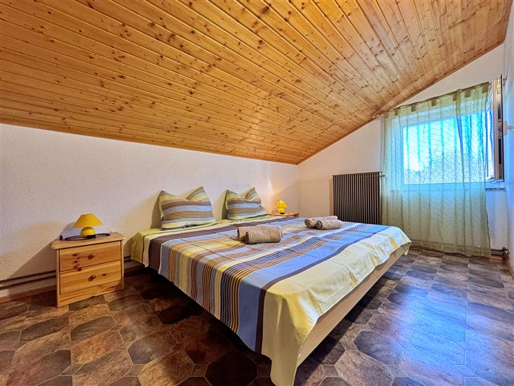 Apartment A3, for 5 persons