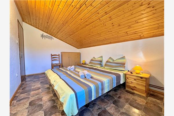 Apartment A3, for 5 persons