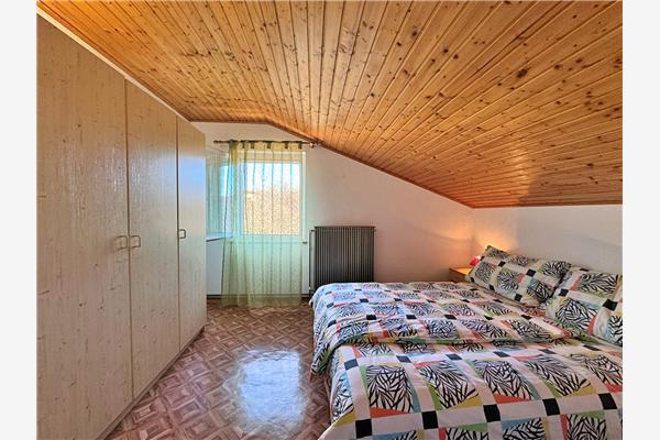 Apartment A3, for 5 persons