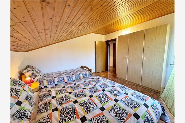 Apartment A3, for 5 persons