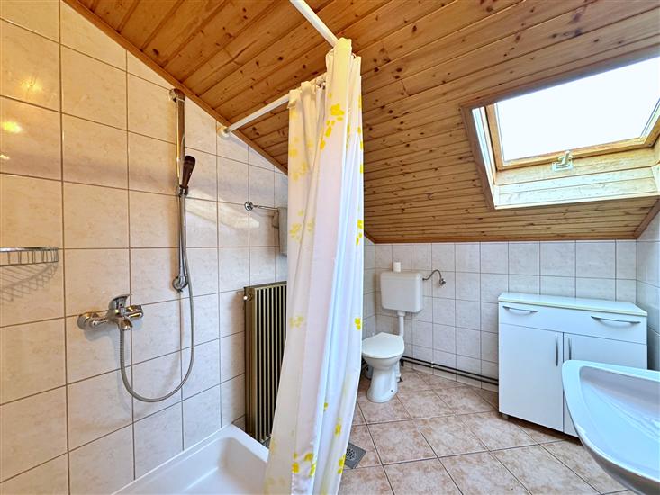 Apartment A3, for 5 persons