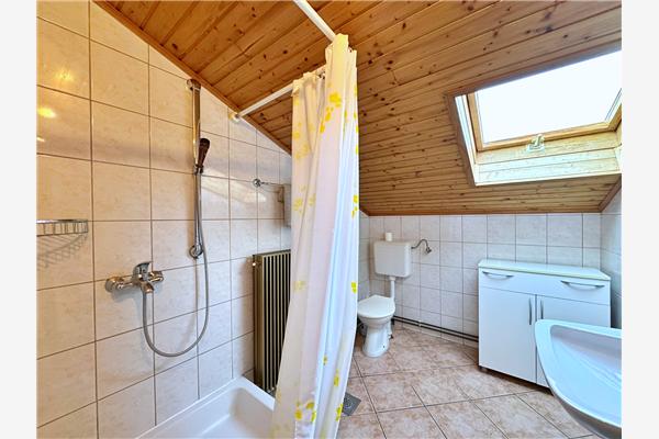 Apartment A3, for 5 persons