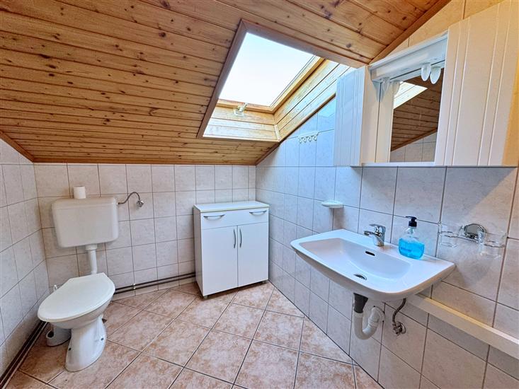 Apartment A3, for 5 persons