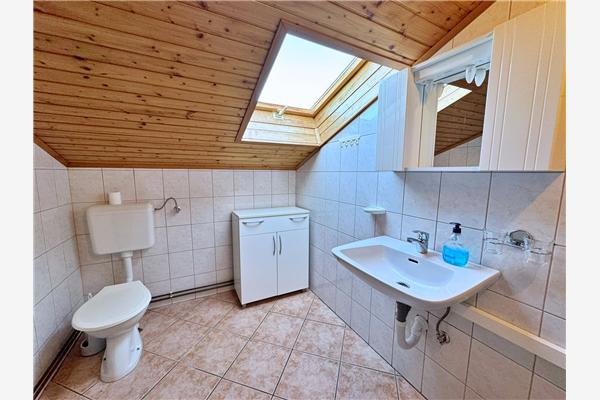 Apartment A3, for 5 persons