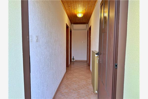 Apartment A3, for 5 persons