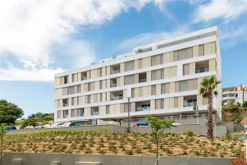 Apartment Blue Oasis