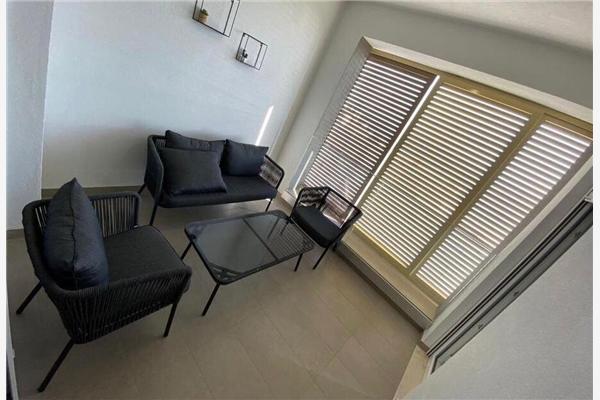 Apartment A1, for 3 persons