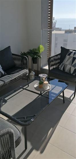 Apartment A1, for 3 persons