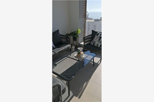 Apartment A1, for 3 persons