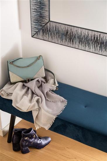 Apartment A1, for 3 persons