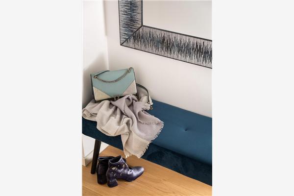 Apartment A1, for 3 persons