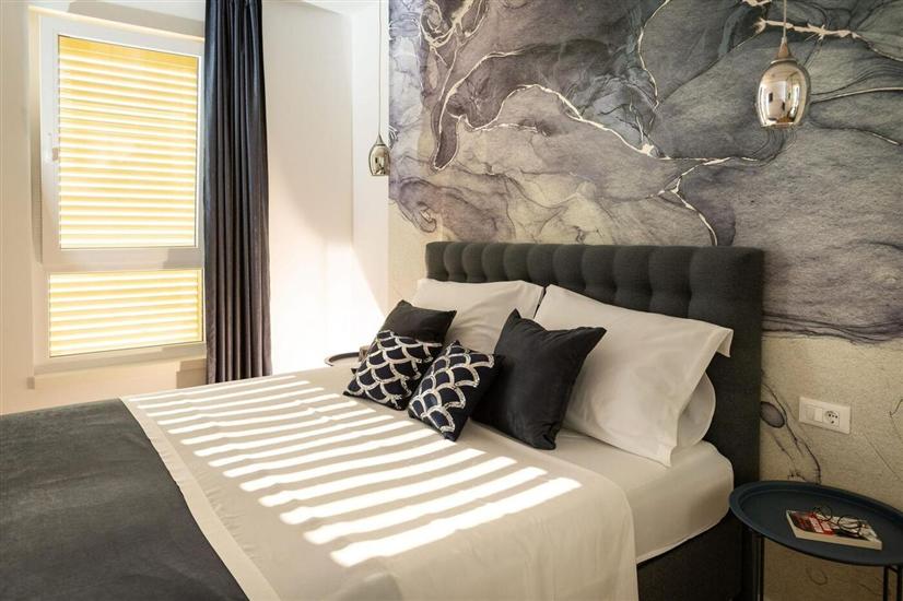 Apartment A1, for 3 persons