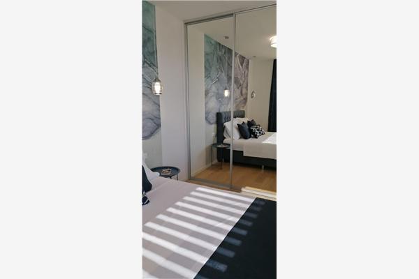 Apartment A1, for 3 persons