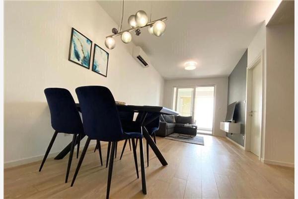 Apartment A1, for 3 persons