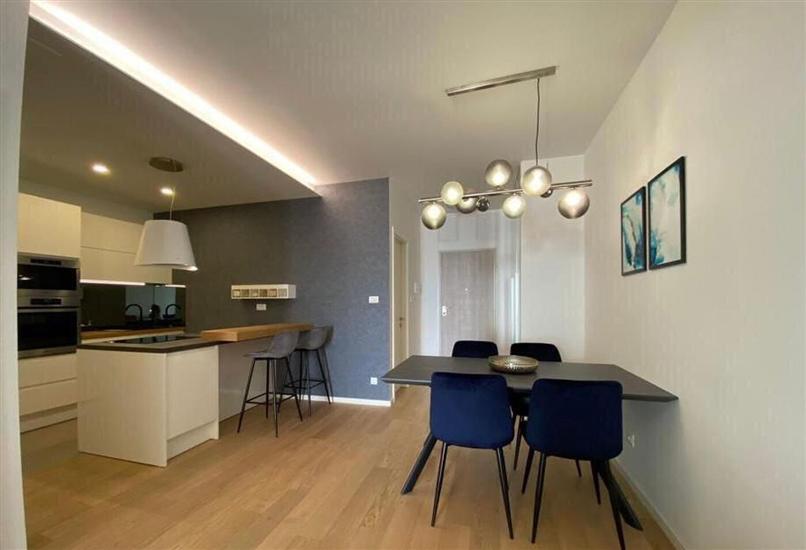 Apartment A1, for 3 persons