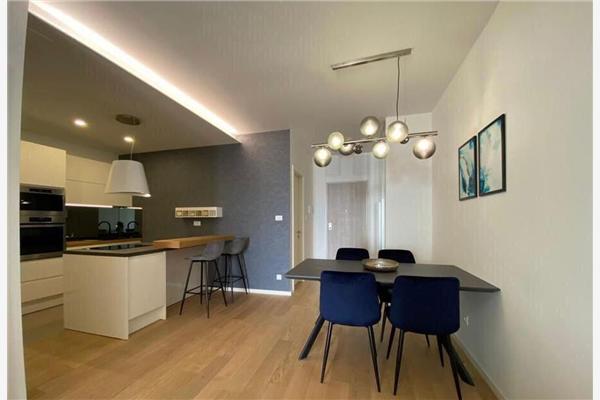 Apartment A1, for 3 persons