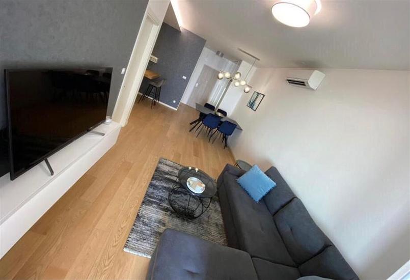 Apartment A1, for 3 persons