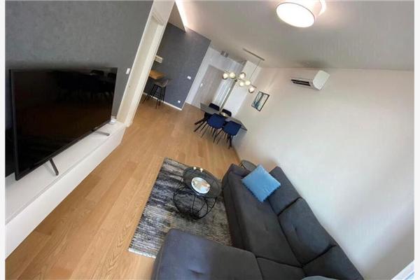 Apartment A1, for 3 persons