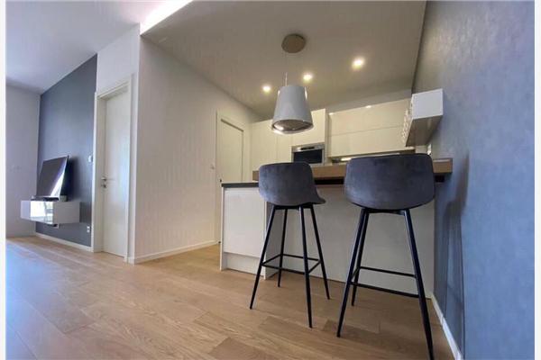 Apartment A1, for 3 persons