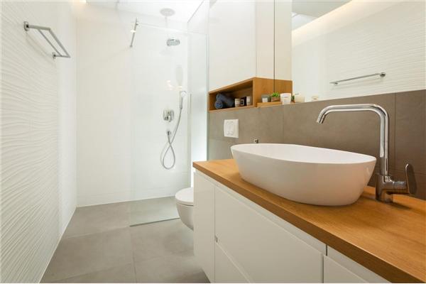 Apartment A1, for 3 persons