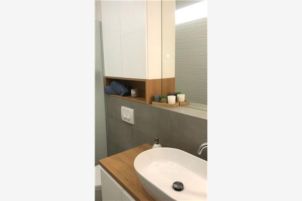 Apartment A1, for 3 persons