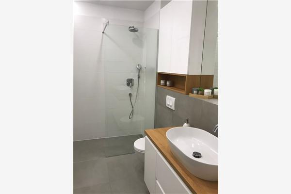 Apartment A1, for 3 persons