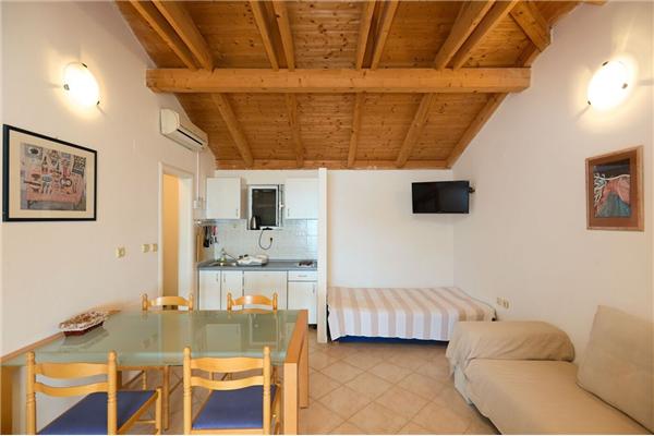 Apartman A1, na 4 osebe
