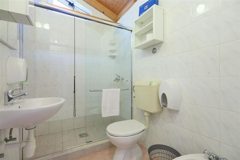 Apartman A1, na 4 osebe