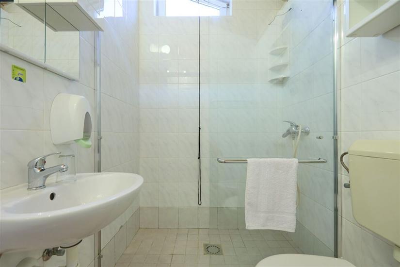 Apartment A1, for 4 persons