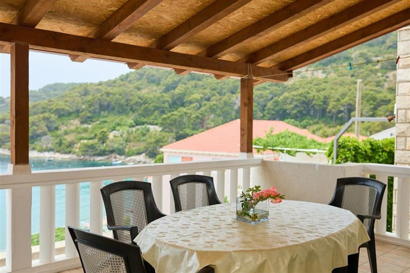 Apartman A1, na 4 osebe