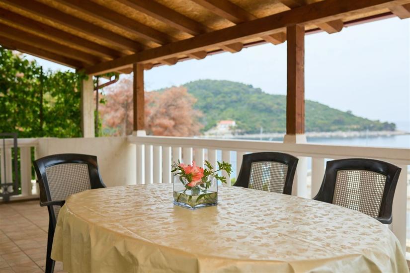 Apartman A1, na 4 osebe