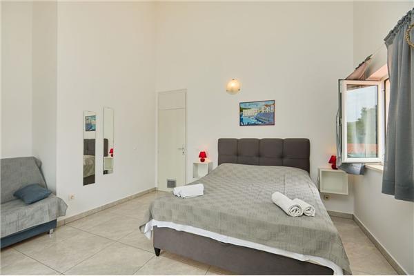 Apartment A2, for 5 persons