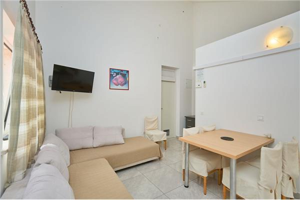 Apartment A2, for 5 persons
