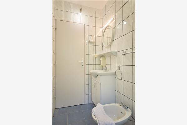 Apartment A2, for 5 persons