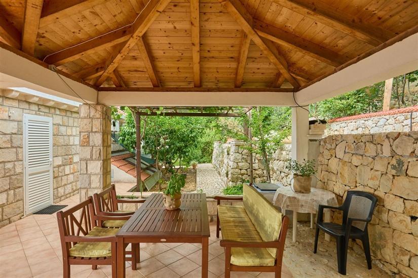 Apartment A2, for 5 persons